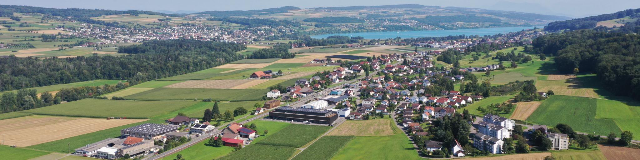 Panorama Hallwil
